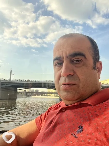 Murat, 49, Москве — анкета №4650846