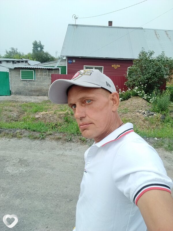 Алексей, 49, Кемерове — анкета №4650891