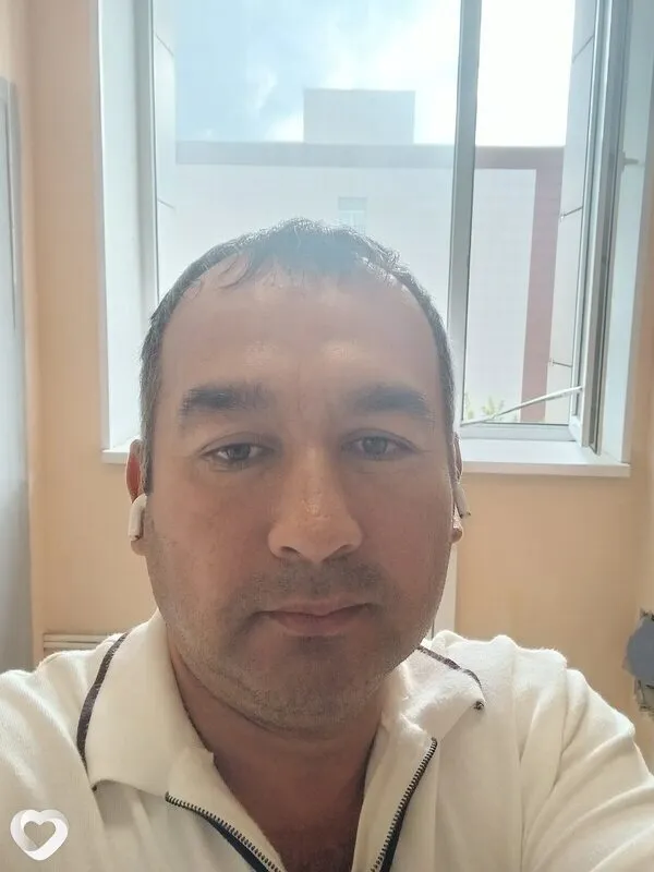 Farrux, 42, Москве — анкета №4650493