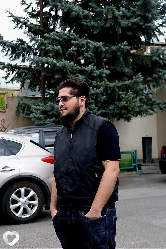 Styop, 23, Ереван — анкета №4650776