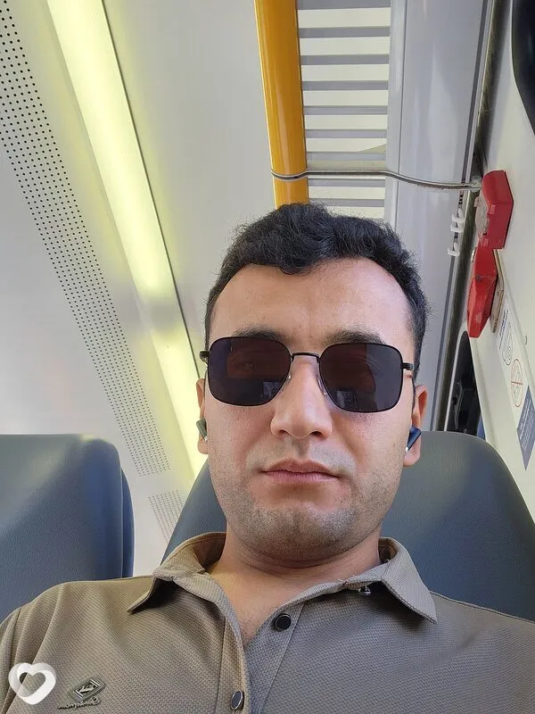 Hamid, 29, Москве — анкета №4650804