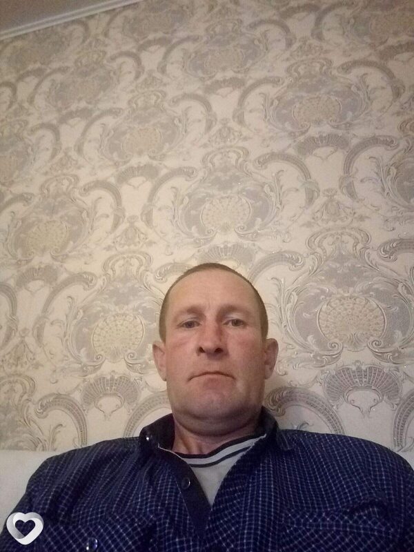 Евгений, 46, Бобруйске — анкета №4650816