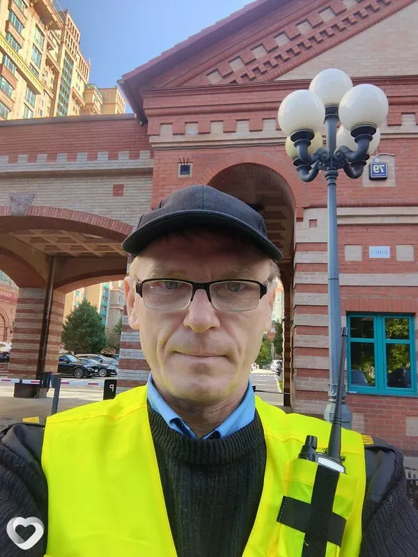 Андрей, 48, Москве — анкета №4650712