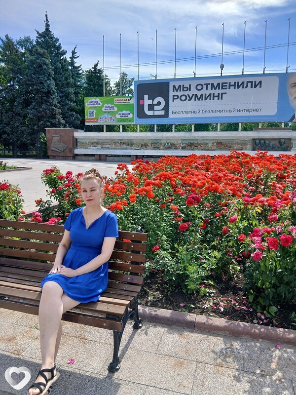 Олеся, 43, Саратове — анкета №4650717