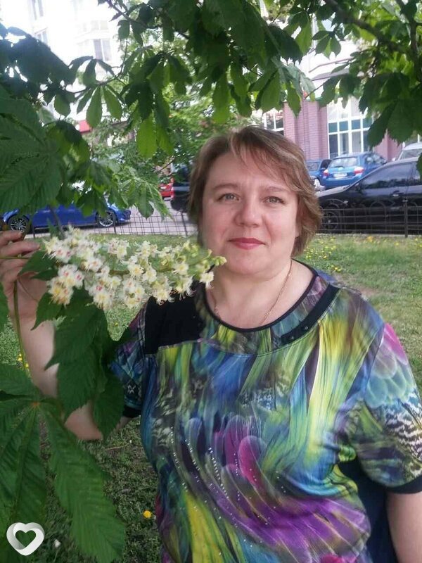 Лора, 52, Киеве — анкета №4650722