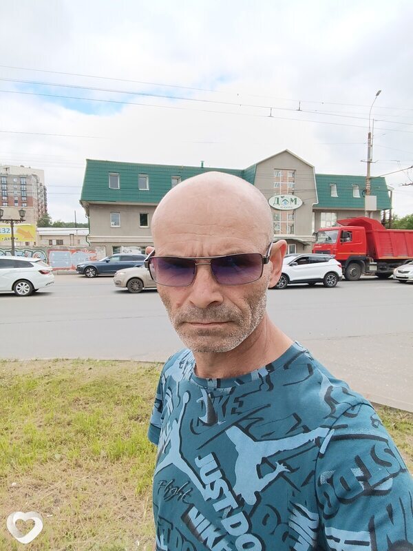 Владимир, 45, Ижевске — анкета №4650955