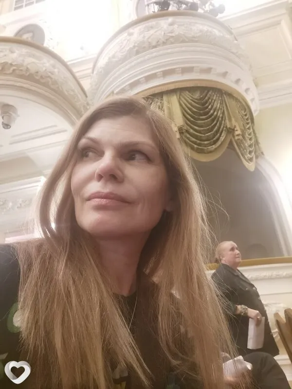 Светлана, 54, Москве — анкета №4650906