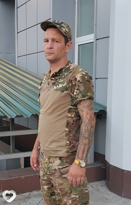 Диджик, 41, Улан-Удэ — анкета №4650917