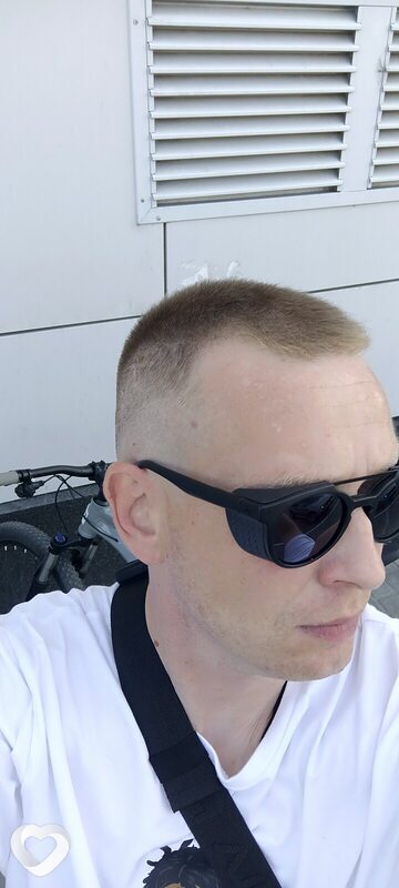 Иван, 37, Сургуте — анкета №4651024