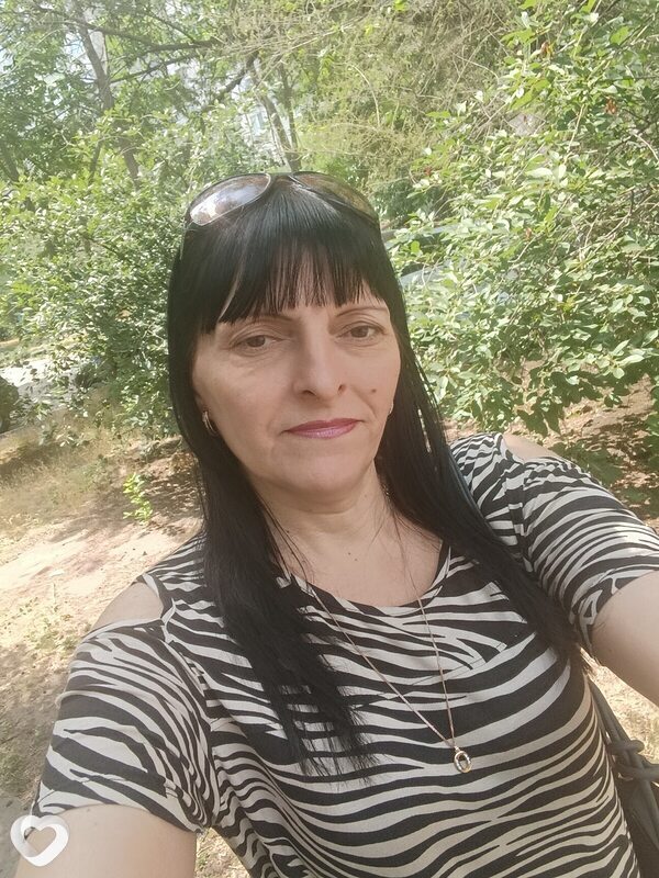 Ольга, 50, Луганске — анкета №4651034