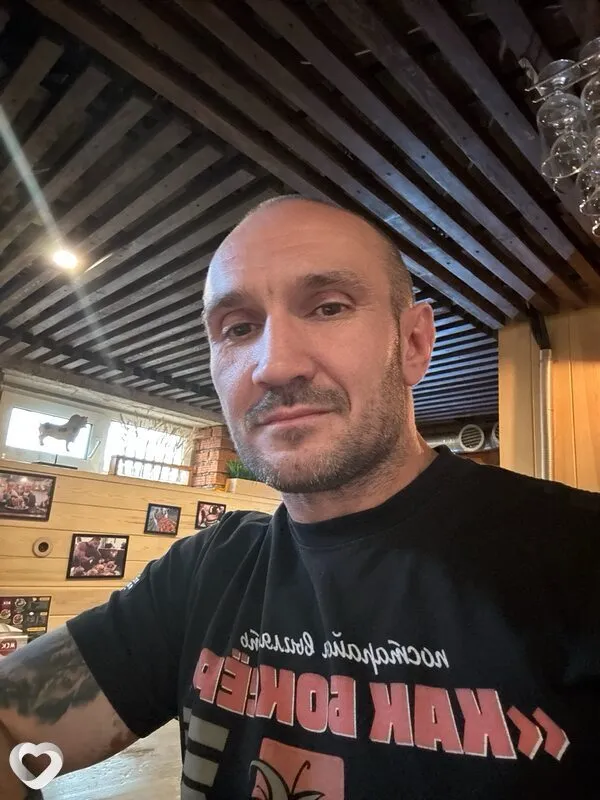 Семен, 39, Москве — анкета №4651036