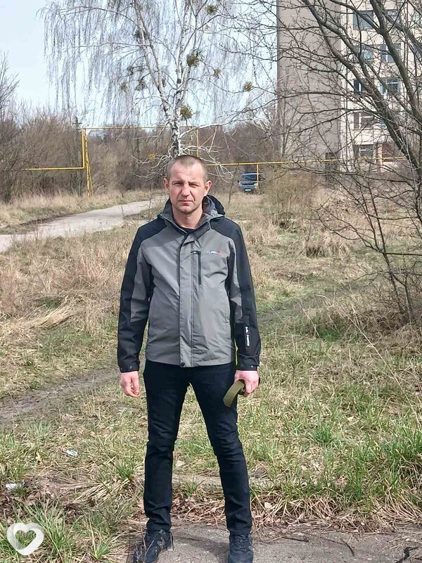 Андрій, Черкассы