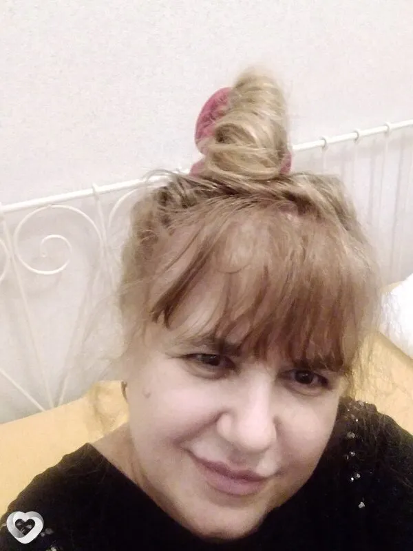 Людмила, 57, Москве — анкета №4651061
