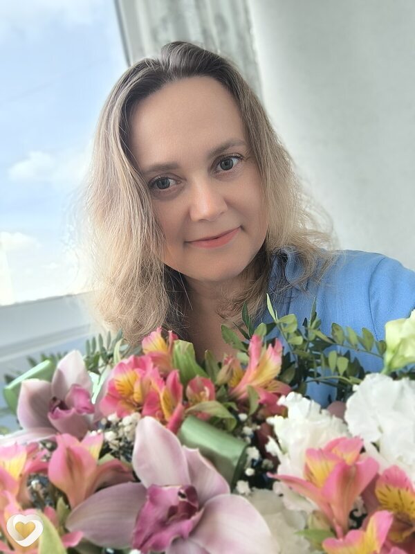 Ольга, 47, Челябинске — анкета №4651117