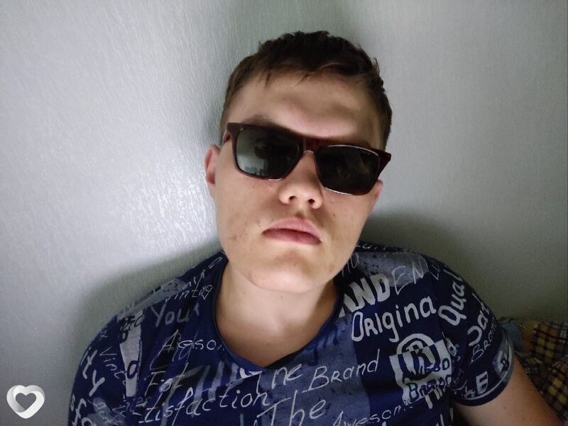 Максим, 21, Перми — анкета №4651123