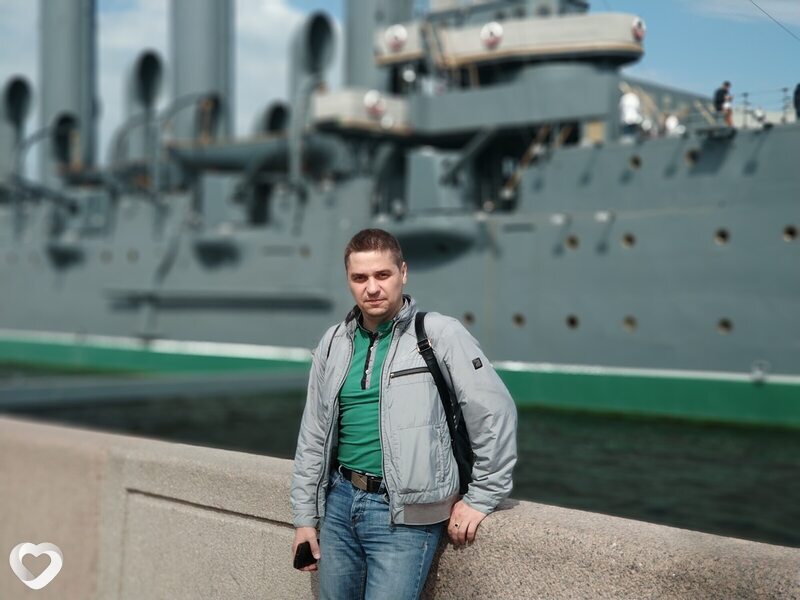 Андрей, Новосибирск