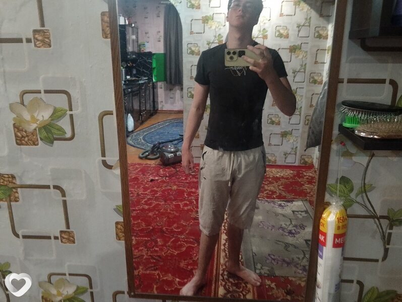 Кирилл, 25, Усть-Илимск — анкета №4651132