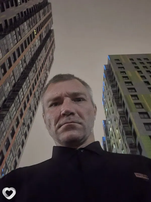 Владимир, 40, Москве — анкета №4650920