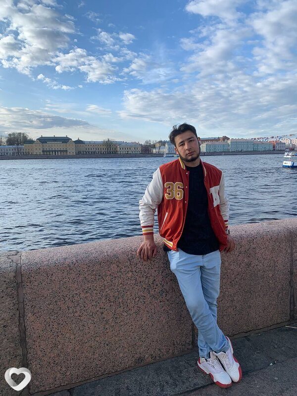 Огабек, 22, Елабуге — анкета №4650941