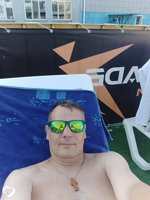 Вадим, 46, Барнауле — анкета №4651184
