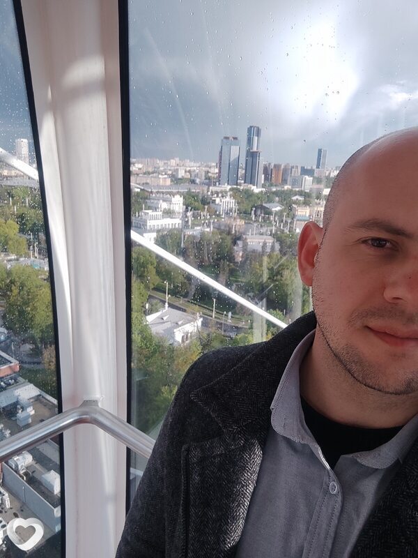 Дмитрий, 34, Владимире — анкета №4651068