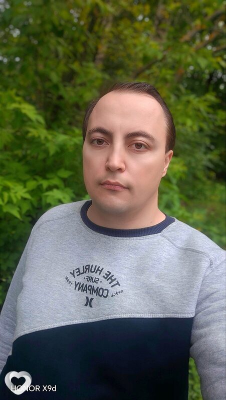 Дмитрий, 35, Пензе — анкета №4651217