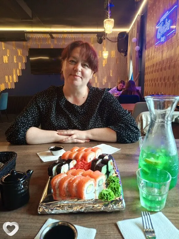 Юлия, 43, Москве — анкета №4651209