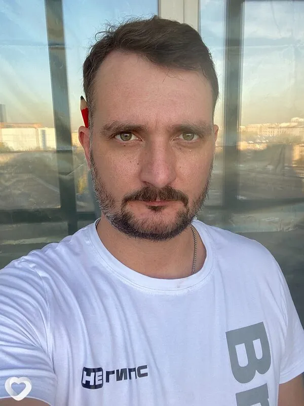 Андрей, 36, Москве — анкета №4651290