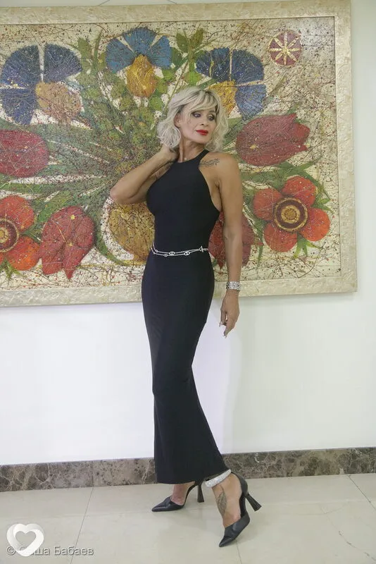 Алекса, 47, Москве — анкета №4651295