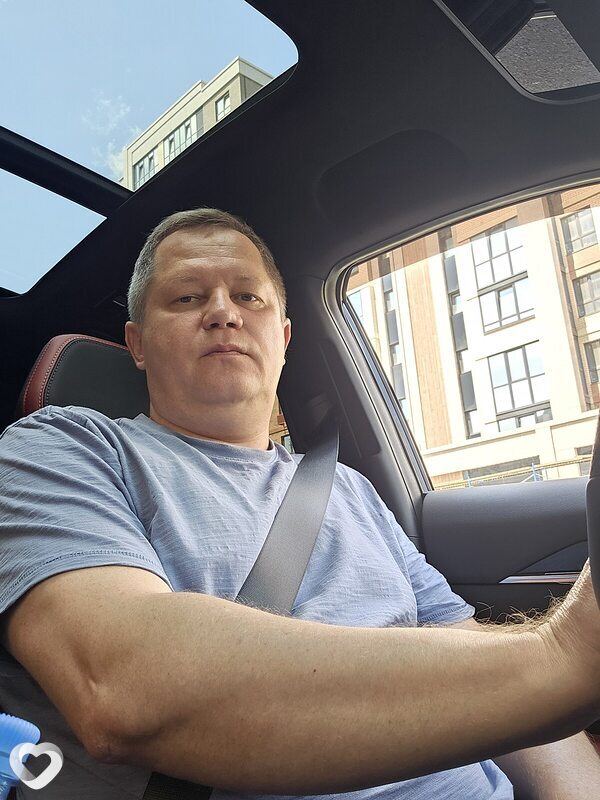 Владимир, 49, Краснодаре — анкета №4651306