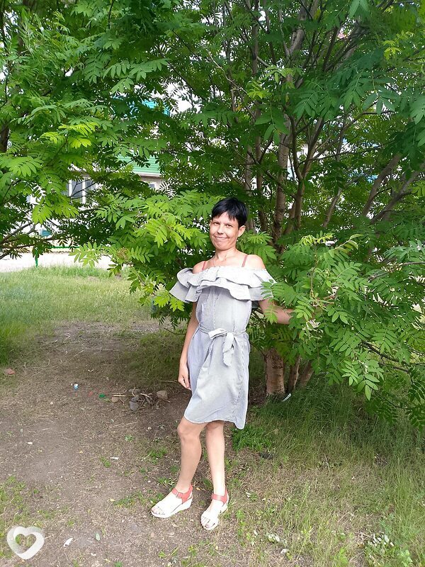 Дева, 37, Канске — анкета №4651283