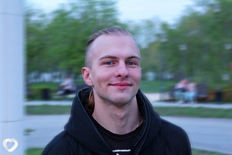 Максим, 26, Магнитогорске — анкета №4651522