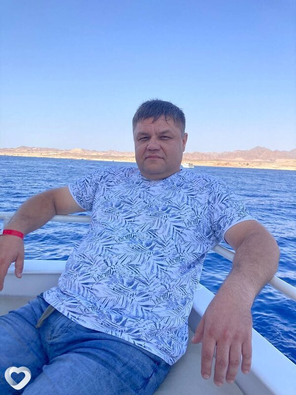 Фёдор, 41, Чебоксарах — анкета №4651326
