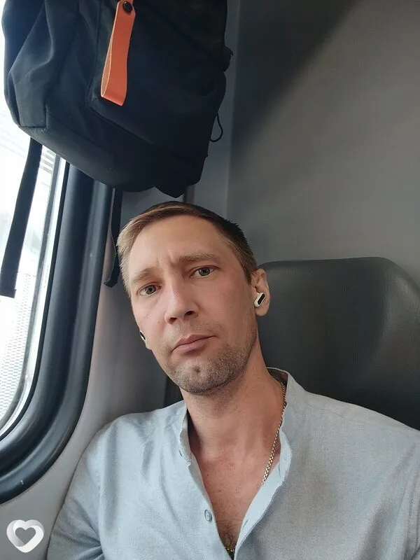 Алексей, 38, Москве — анкета №4651789