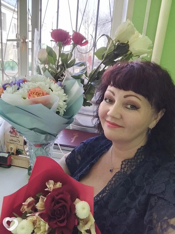 Диана, 50, Тюмени — анкета №4651435