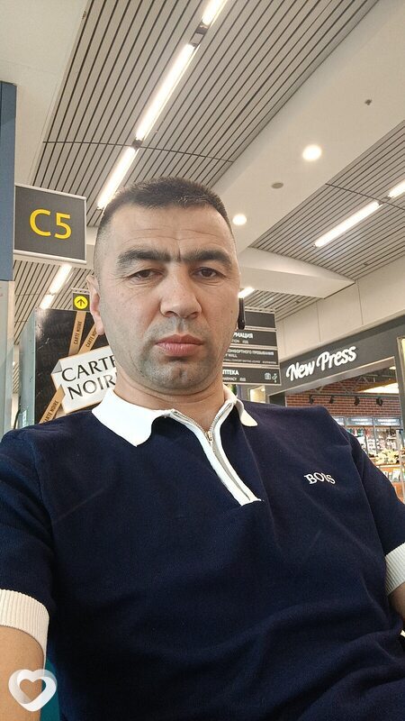 Рустам, 39, Улан-Удэ — анкета №4651471