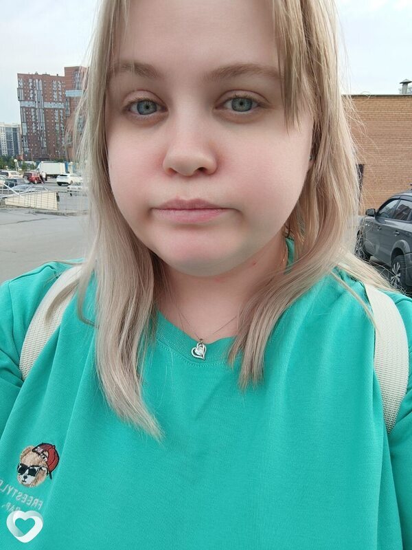 Юля, Новосибирск