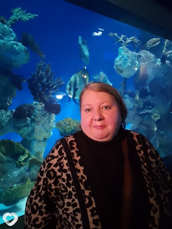 Светлана, 51, Санкт-Петербурге — анкета №4651596