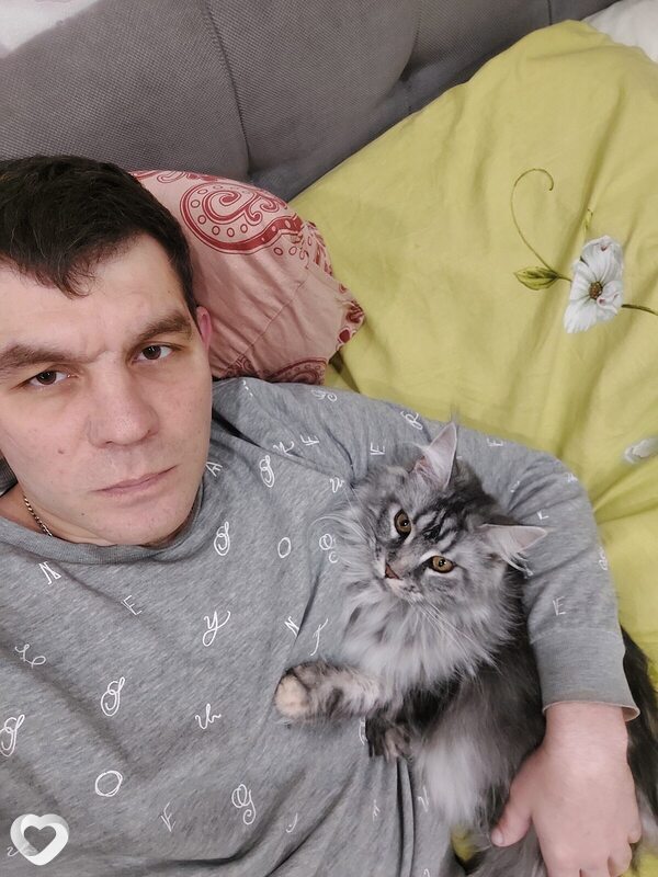 Ренат, 40, Саранске — анкета №4651343