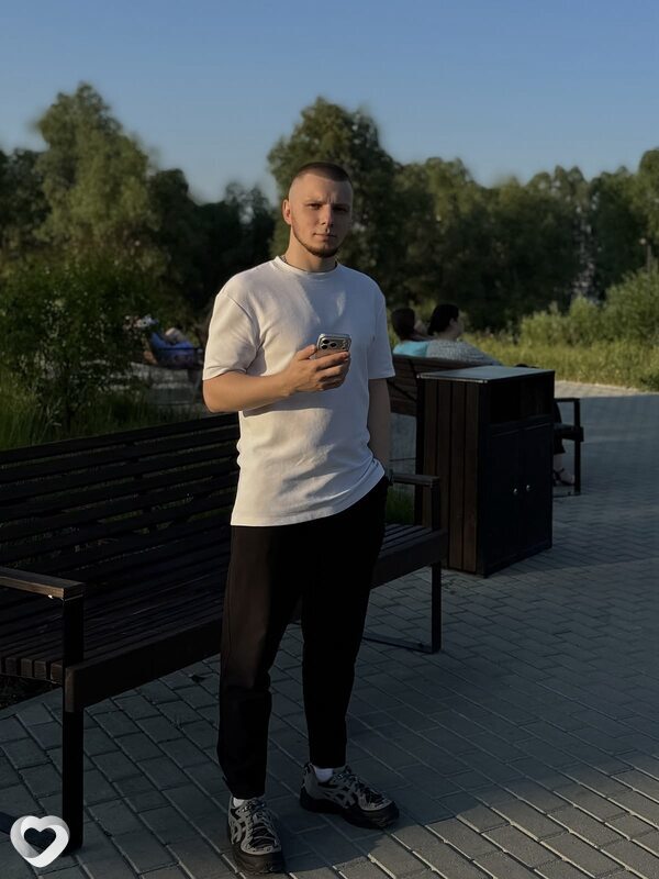 Герасим, 28, Минске — анкета №4651361