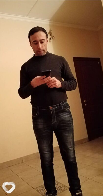 Рашид, 37, Воронеже — анкета №4651488