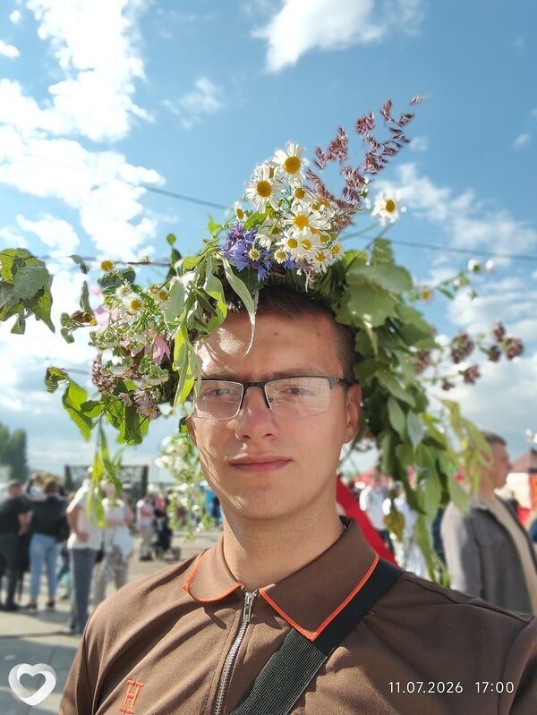 Виталий, Могилев