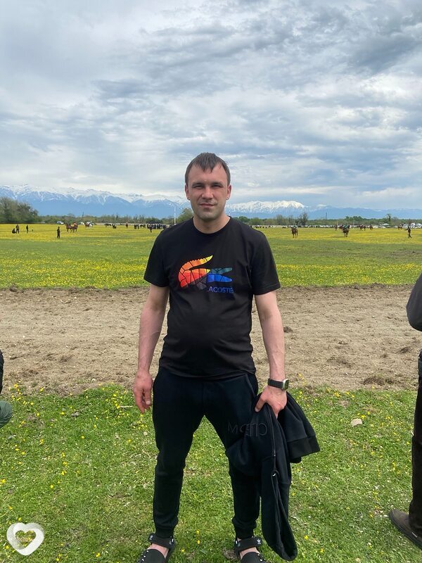 Данил, 35, Казани — анкета №4651740