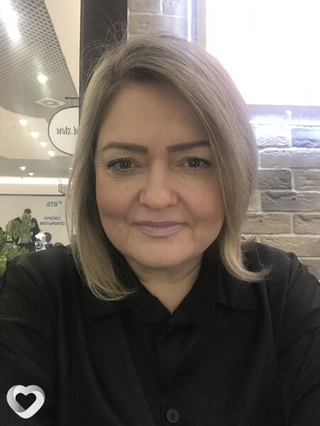 Светлана, 49, Краснодаре — анкета №4651743