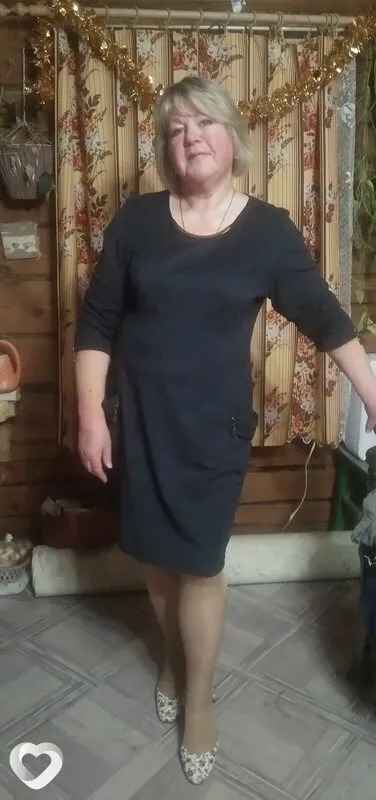 Елена, 55, Москве — анкета №4651577