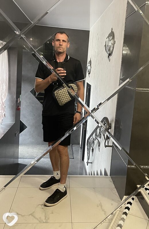 Михаил, 42, Гродно — анкета №4651579