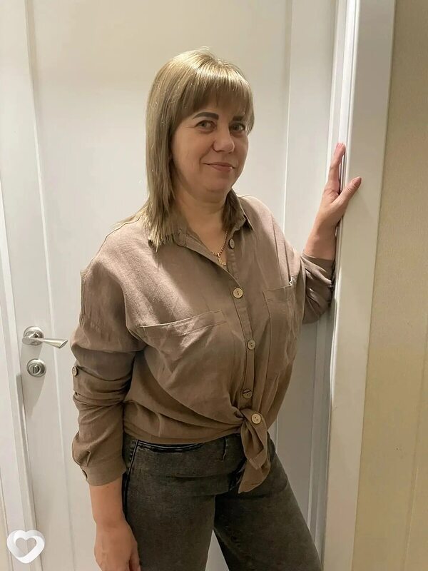 Наталья, 52, Краснодаре — анкета №4651664