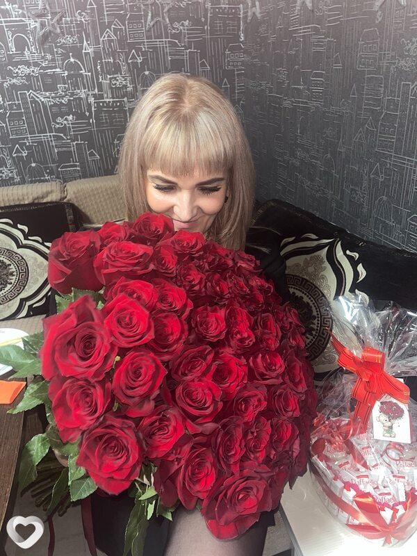 Елена, 43, Кирове — анкета №4651665