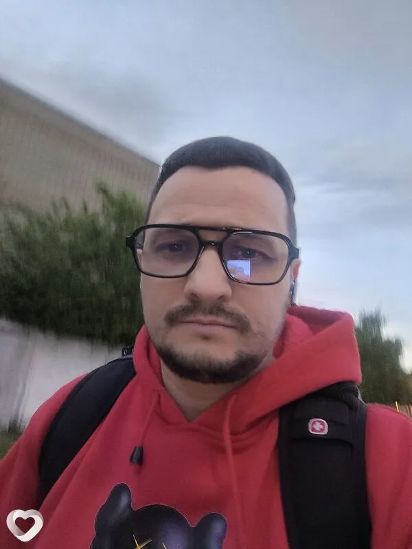 Вениамин, 42, Москве — анкета №4651624