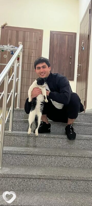 Yusup Baymyradov, 22, Волгограде — анкета №4651627